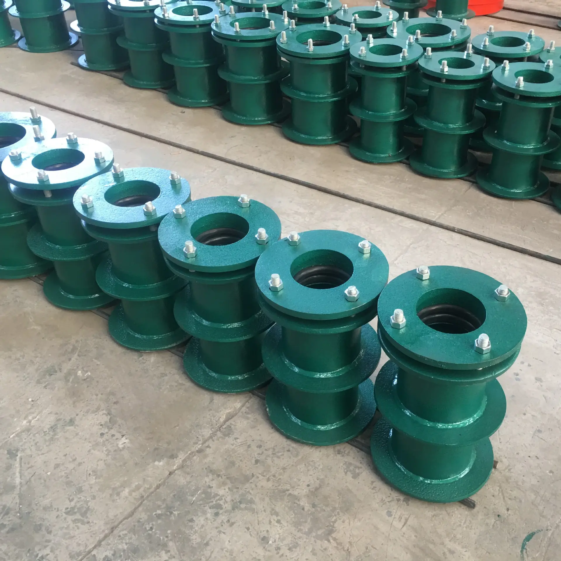 剛性防水套管2 剛性防水套管2