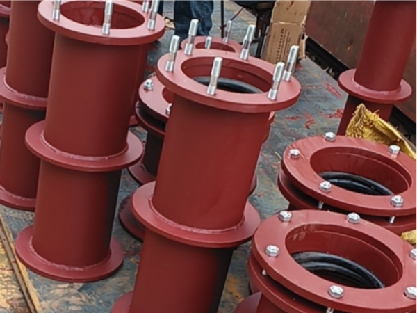 防水套管如何通過(guò)三重防線(xiàn)實(shí)現(xiàn)防水